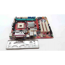 Placa Mãe MSI PM8M-V DDR1 AGP Sata I USB 2.0 Soquete 478 