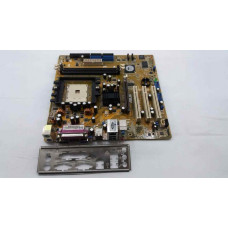 Placa Mãe Asus K8V-MX DDR1 AGP USB 2.0 Sata I Soquete 754