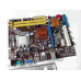 Placa Mãe PC Asus P5KPL-AM SE DDR2 4Gb LGA775 PCIe X16 USB 2.0 + Intel Pentium Dual Core 2,7Ghz