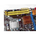 Placa Mãe PC Asus P5KPL-AM SE DDR2 4Gb LGA775 PCIe X16 USB 2.0 + Intel Pentium Dual Core 2,7Ghz