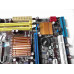 Placa Mãe PC Asus P5KPL-AM SE DDR2 4Gb LGA775 PCIe X16 USB 2.0 + Intel Pentium Dual Core 2,7Ghz