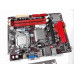 Placa Mãe PC Biostar G31M DDR2 4Gb 775 PCIe X16 USB 2.0 Sata II + Intel Celeron D 2,66Ghz