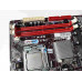 Placa Mãe PC Biostar G31M DDR2 4Gb 775 PCIe X16 USB 2.0 Sata II + Intel Celeron D 2,66Ghz