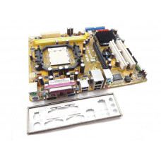 Placa Mãe Asus M2N-MX SE DDR2 PCIe x16 USB 2.0 Sata II AM2