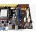 Placa Mãe PC Asus M2N68-AM SE DDR2 4Gb AM2 PCIe X16 USB 2.0 Sata II