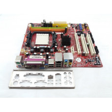 Placa Mãe MSI K9N6PGM2-V DDR2 Sata II USB 2.0 AM2+