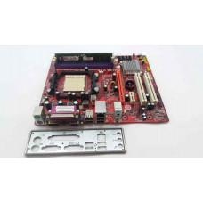 Placa Mãe PCChips A15G DDR2 PCIe X16 USB 2.0 AM2 + 1 Gb RAM