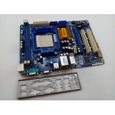 Placa Mãe ASRock N68-S3 FX DDR3 PCIe X16 USB 2.0 Sata 2 AM3