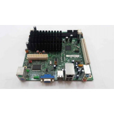 Placa Mãe Intel Mini-ITX D410PT DDR2 USB 2.0 + Atom D410 1.66Ghz