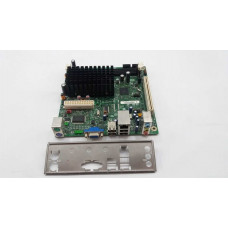 Placa Mãe Intel Mini-ITX D410PT USB 2.0 DDR2 + Atom D410 1.66Ghz + Espelho