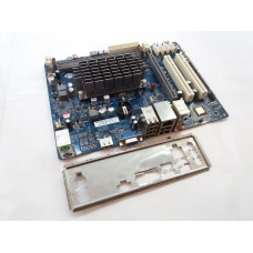 Placa Mãe ECS HDC-M DDR3 PCIe X16 Sata II USB 2.0 + AMD E-350 1,6Ghz