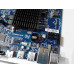 Placa Mãe Mini ITX PCWare IPX1800G2 DDR3 USB 3.0 Sata II + Processador Integrado Celeron J1800 2,58Ghz