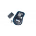 Kit Mouse Teclado Sem Fio Maxprint 2,4Ghz ABNT2 1000 DPI