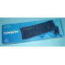 Kit Mouse Teclado Sem Fio Maxprint 2,4Ghz ABNT2 1000 DPI