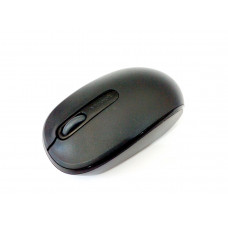 Mouse Sem Fio Original Microsoft Wireless Mobile House 1850 Preto