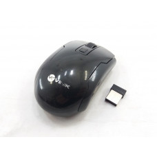 Mouse Óptico Sem Fio Vinik W700 USB 1000dpi