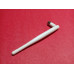 Antena 2,4 Ghz Wi-Fi Tipo Stub Fêmea 2dBi 14cm Branca