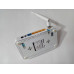 Roteador WiFi Intelbras WRN 240 150mbps 1 Antena Rosqueável 5dBi 2.4Ghz