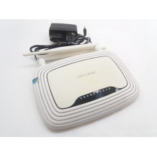 Roteador WiFi TP-Link TL-WR842ND 300Mbps 2 Antenas 2,4Ghz 10/100