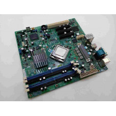 Placa Mãe Servidor HP Proliant ML110 G5 USB 2.0 + Core 2 Duo 2,93Ghz