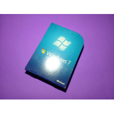 Microsoft Windows 7 Professional