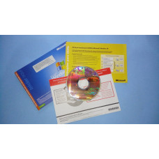 CD Original Windows XP Professional Service Pack 2 OEM + Manuais + Instruções