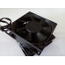 Cooler Exaustor Duplo Projetor Original Benq MP515 MS510T (Adda AD0812UX-A76GL AD0812UB-A73GL)