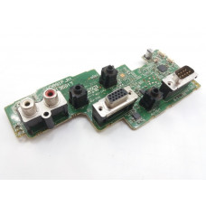 Placa Auxiliar VGA Audio Epson PowerLite 905 93+ (H389IF_R1 2135017)