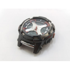 Relógio Pulso X Games XMPPA 025 100m Vermelho Cinza (sem pulseira)