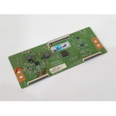 Placa TCon TV LED Original LG 42LM5800 42LS3400 42LS4600 (6870C-0401B)