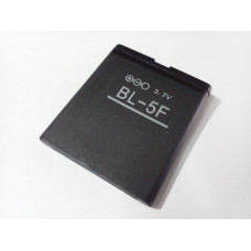 Bateria Celular BL-5F 1200mAh 3.7V 3 Pinos (46 mm x 40 mm)