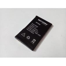 Bateria Li-Ion Celular Antigo Dotcom MP688 3,7V 700mAh 3 Pinos