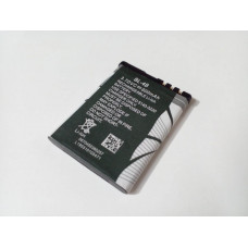 Bateria Li-Ion Celular Antigo Lontin BL-4B 3,7V 600mAh 3 Pinos