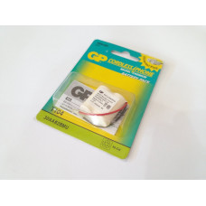 Bateria Telefone sem Fio Original GP Batteries T104-U1 2,4V 300mAh Cordless Phone - Plug Universal