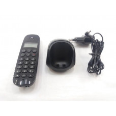 Telefone Sem Fio Motorola MOTO700 Dect 6.0 (Preto)