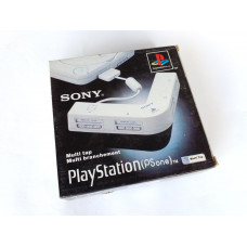 Adaptador Multiplayer Sony PS1 (Multi Tap) 4 Jogadores - Original